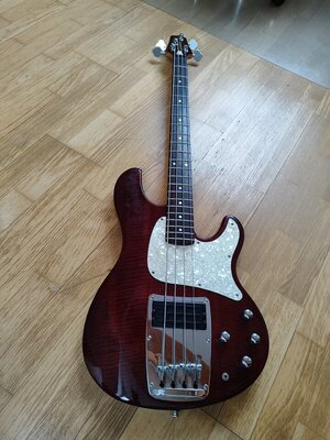 Ibanez ATK 600