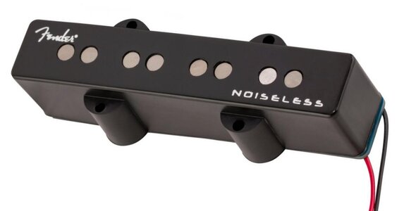 Suche Noiseless Jazz Bridge Tonabnehmer - hum cancelling pickup