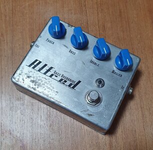 dighom-tec Alfred (Bass, Overdrive)