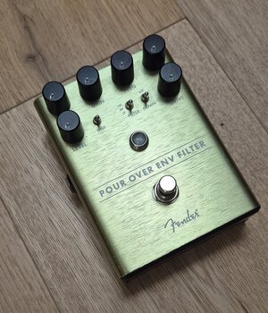 RESERVIERT Fender Pour Over Envelope Filter