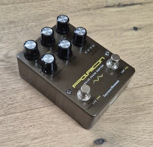 Seymour Duncan Polaron Phaser