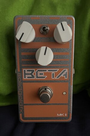 Vekaufe Solid Gold FX Beta MK II