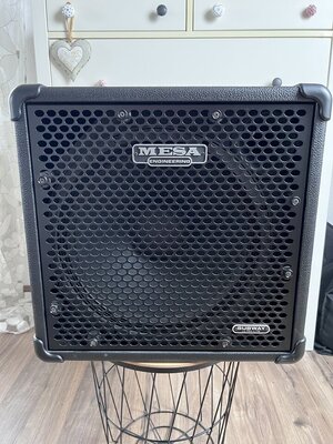 Mesa Boogie Subway 1x15