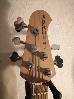 Lakland 5 Saiter gesucht