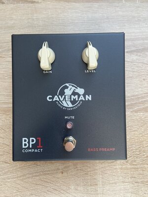 Caveman BP1 Compact