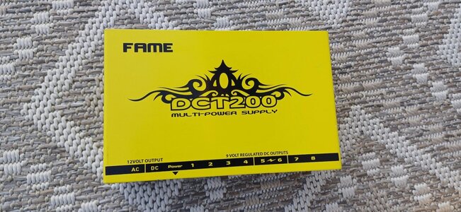 Fame Multinetzteil Power Supply