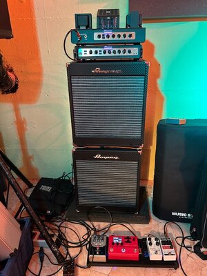 Ampeg PF-112 HLF