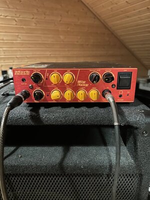 Markbass Big Bang Amp Head