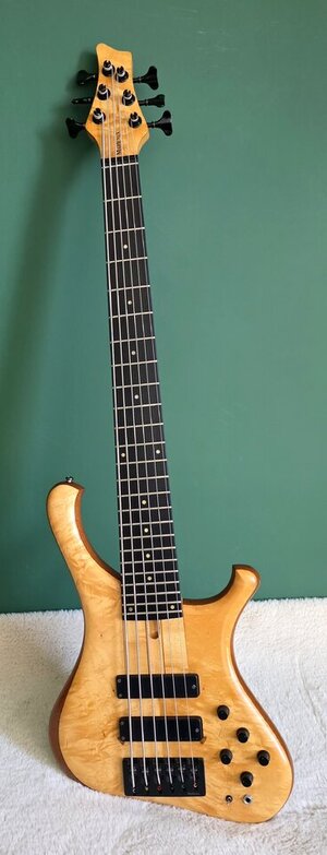 Marleaux Consat Custom 6-Saiter