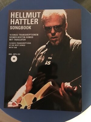 Hattler Songbook neu