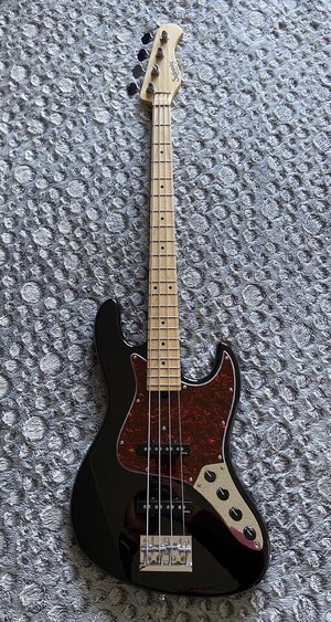 Sadowsky Jazz Bass Metro Express 4-Saiter