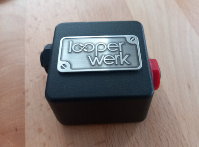 Looperwerk Patchbox Solo Mini