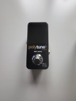 Polytune 3 noir