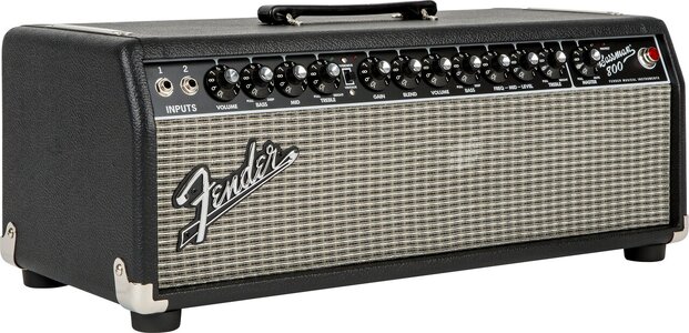 Suche eine Fender Bassman 800