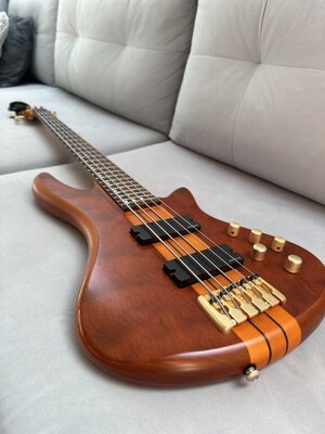 Schecter Studio 5