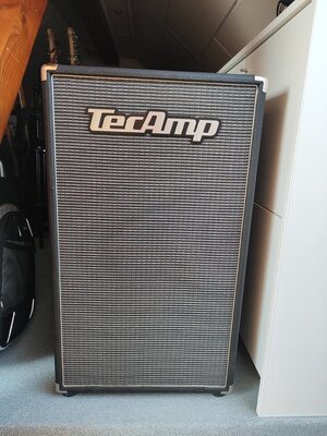 Verkaufe/ Tausche:TecAmp Puma 212 Classic Combo