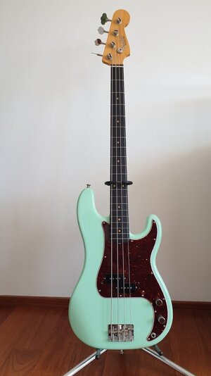 Fender American Original '60s Precision