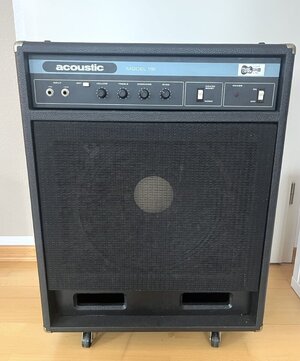 Acoustic Model 118 Combo