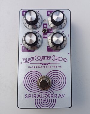 Black Country Custom Chorus