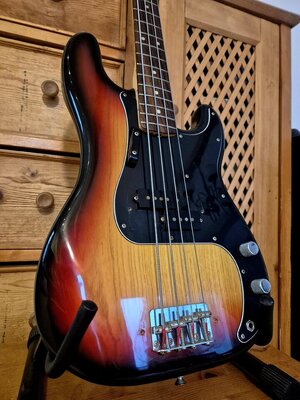 1974 Fender Precision Bass *mint*