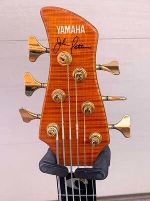 Yamaha Bass TRB JP 1 John Patitucci