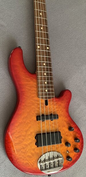 Lakland 55-02