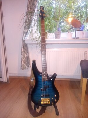 Verkauf/Tausch Ibanez SR 800 MiJ