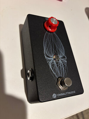 Chirality Audio Black Swan