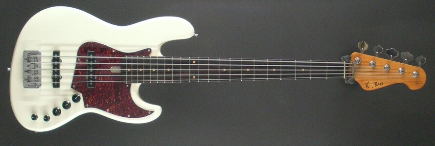 K. Bass JV5 Special Rio (K.Bass & Guitars, Knut Reiter)