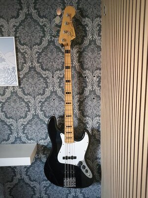 Fender Geddy Lee Jazz Bass Japan