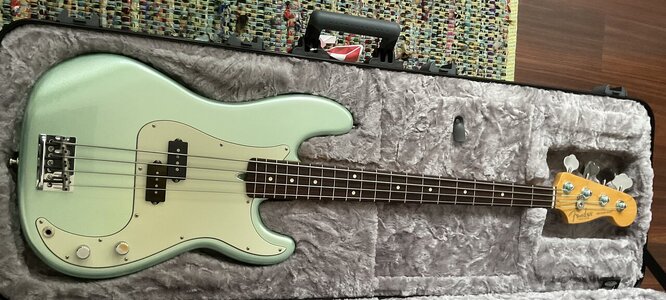 Fender American Professional II Precision Bass