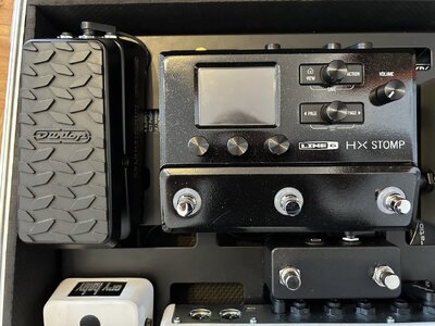 Line 6 HX Stomp