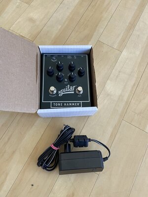 Aguilar Tonehammer V1