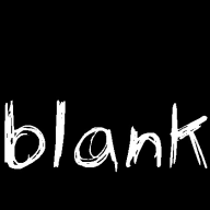 blank