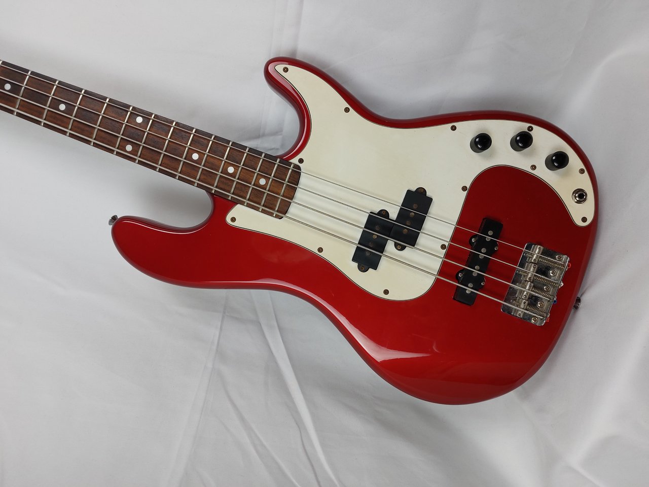 Hohner deals pj bass