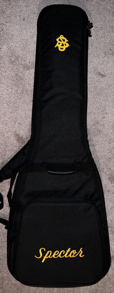 Spector gig bag sale